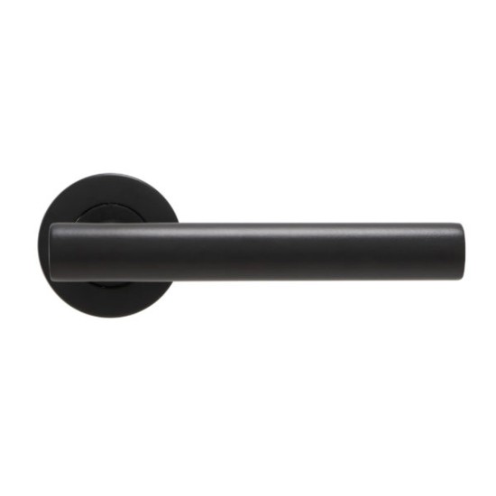 Eclipse 19mm Straight T Bar Lever On Rose Set