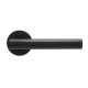 Eclipse 19mm Straight T Bar Lever On Rose Set