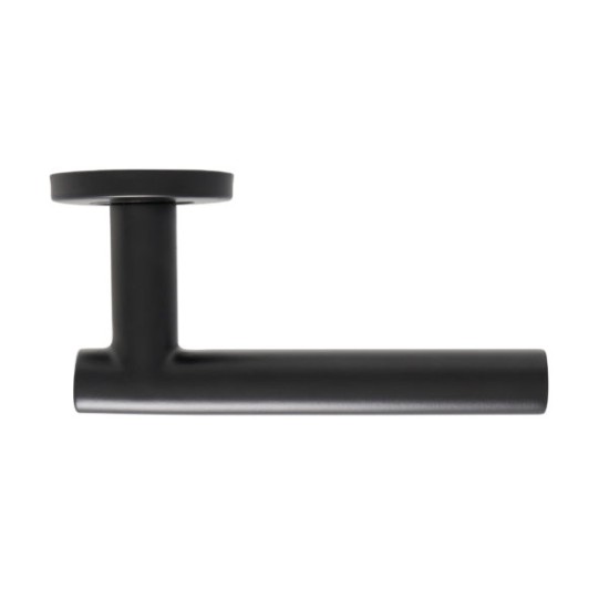 Eclipse 19mm Straight T Bar Lever On Rose Set