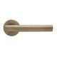 Eclipse 19mm Straight T Bar Lever On Rose Set