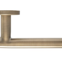 Eclipse 19mm Straight T Bar Lever On Rose Set