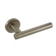 Eclipse 19mm Straight T Bar Lever On Rose Set
