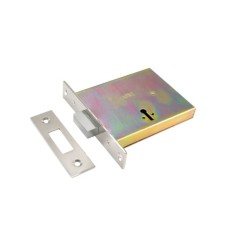 Fire Brigade Mortice Deadlock FB1, FB2