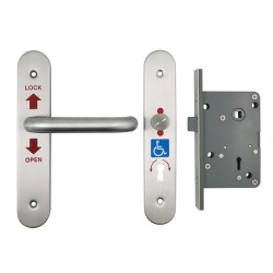 Disabled Facility Lock Set NKS