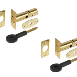 Rack Bolt & Key Set