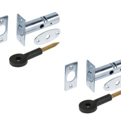 Rack Bolt & Key Set