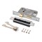 Eclipse CE, UKCA 3L Mortice Sashlock