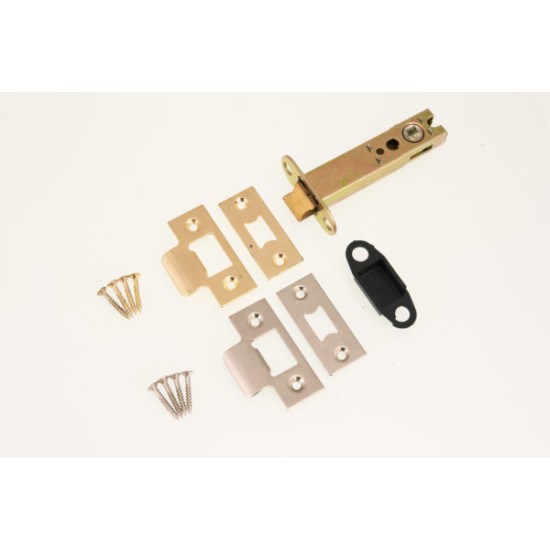 Heavy Sprung Tubular Latch