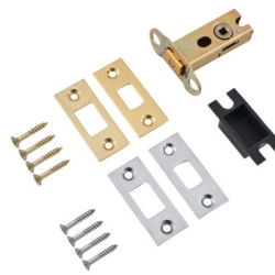 Eclipse Heavy Duty Bathroom Deadbolt