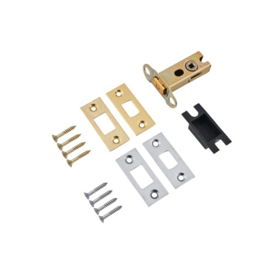 Eclipse Heavy Duty Bathroom Deadbolt