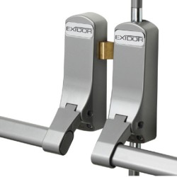 285 Exidor Double Panic Bolt