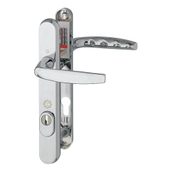 HOPPE Atlanta Security Handle Set