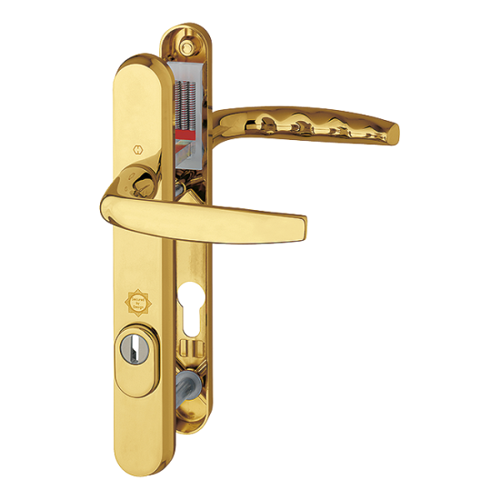 HOPPE Atlanta Security Handle Set