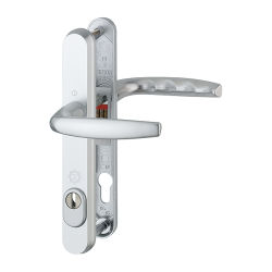 HOPPE Alanta Security Handle Set