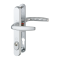 HOPPE Alanta Security Handle Set