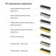 Defender 10" Intumescent Letterbox 30min Fire Rated FD30 Defender 10" Intumescent Letterbox 30min Fire Rated FD30
