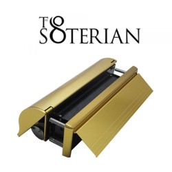 UAP TS008 Soterian Letterplate External & Internal 