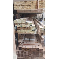 Wooden Door Stop 15mm x 32mm x 2100mm