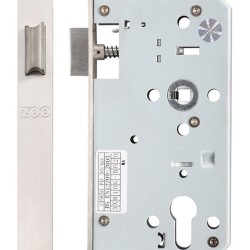 Din Latch - Backset 60mm - Radius