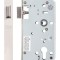 Din Latch - Backset 60mm - Satin Stainless