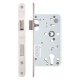 Din Euro Sashlock - 72mm C/C - Backset 60mm - Radius