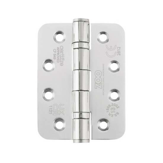 Zoo Grade 13 Radius Hinge - Sold Individually