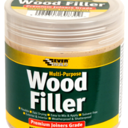 Everbuild Multi Purpose Wood Filler 250ml