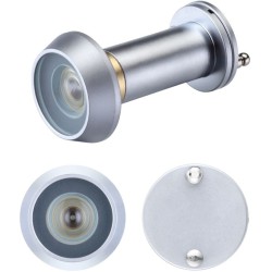 Door Viewer with Glass Lens