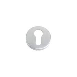 Euro Profile Escutcheon (Single) - 52mm DIA