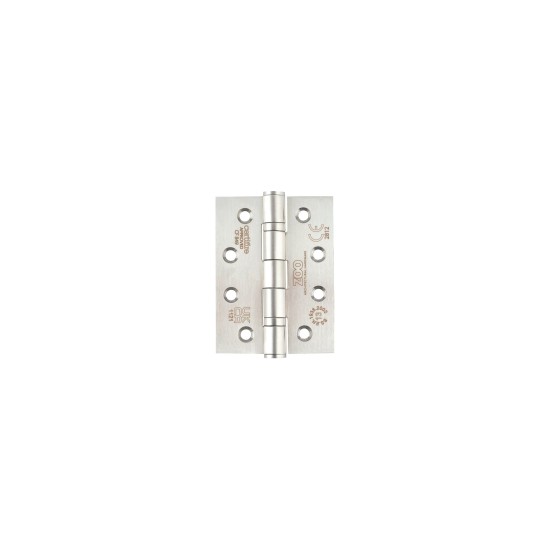 Zoo Grade 13 Fire Door Hinge - SS201