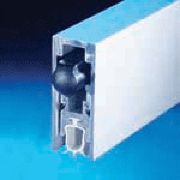 LAS8001 si Automatic Threshold (Door Bottom) Seal